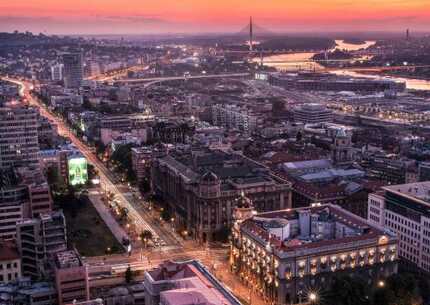 Highlights of Serbia in 8 days