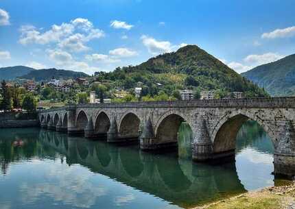 Višegrad, Andrićgrad, Krstarenje Drinom, Perućac - dvodnevna idila