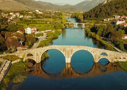 Kayak adventure in the city of Trebinje, easy, Private Tour (Closed Groups)