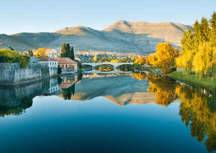 Cycling adventure through Trebinje - Private Tour (Closed Groups)