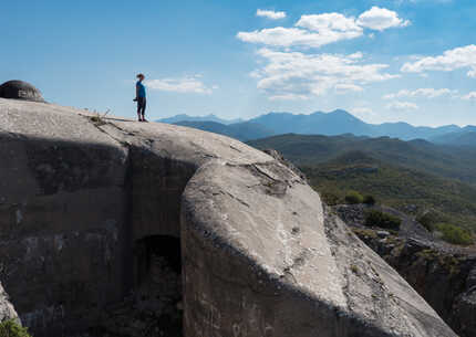 Hiking adventure - Strač fortress (Trebinje),  medium difficulty tour - Private tour (closed group)